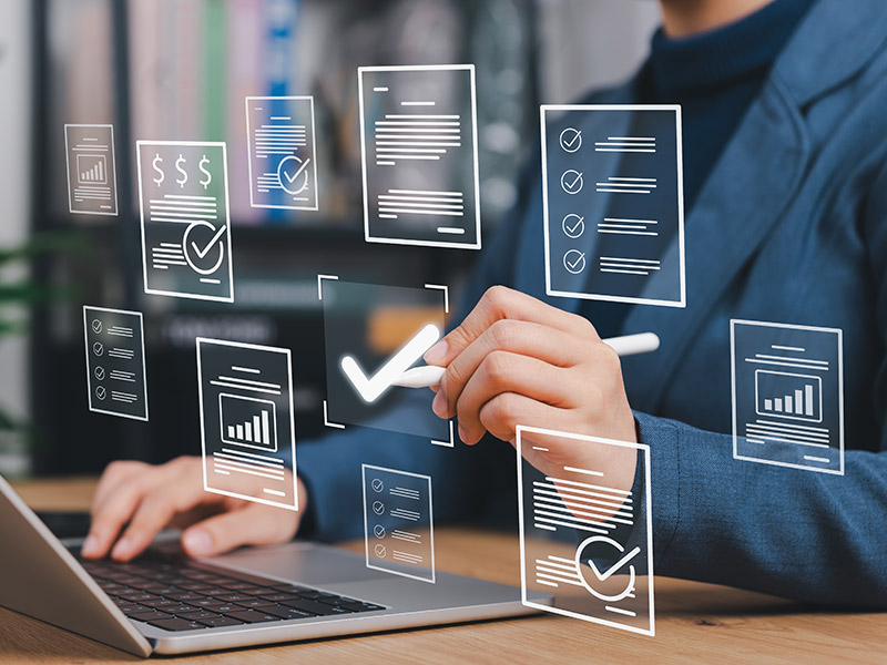 Technology that works for you